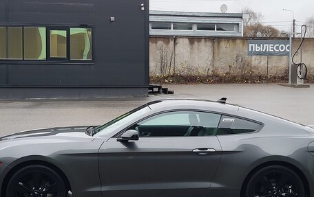 Ford Mustang VI рестайлинг, 2021 год, 3 990 000 рублей, 4 фотография