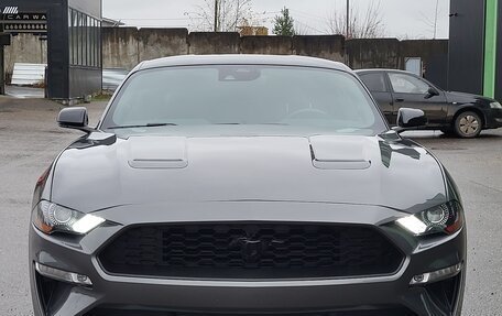 Ford Mustang VI рестайлинг, 2021 год, 3 990 000 рублей, 2 фотография