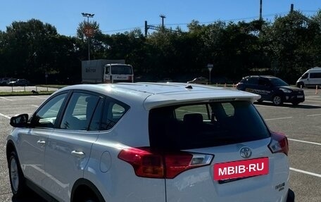 Toyota RAV4, 2013 год, 1 995 000 рублей, 8 фотография