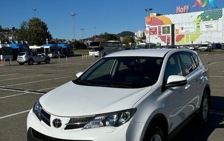 Toyota RAV4, 2013 год, 1 995 000 рублей, 12 фотография