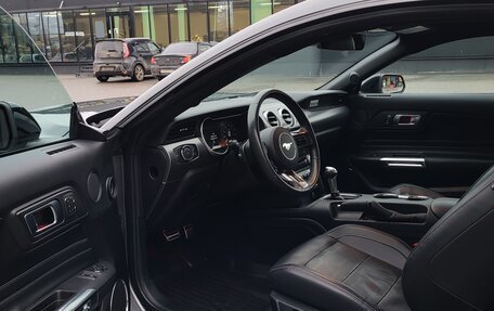 Ford Mustang VI рестайлинг, 2021 год, 3 990 000 рублей, 14 фотография