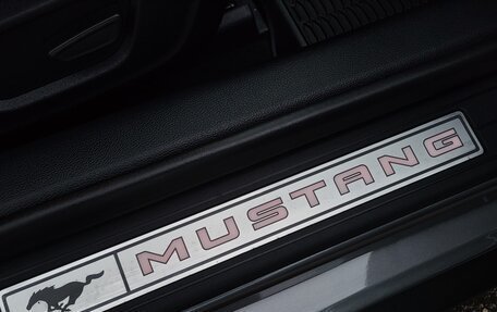 Ford Mustang VI рестайлинг, 2021 год, 3 990 000 рублей, 20 фотография