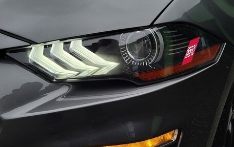 Ford Mustang VI рестайлинг, 2021 год, 3 990 000 рублей, 10 фотография