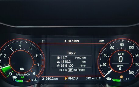 Ford Mustang VI рестайлинг, 2021 год, 3 990 000 рублей, 25 фотография