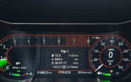 Ford Mustang VI рестайлинг, 2021 год, 3 990 000 рублей, 26 фотография