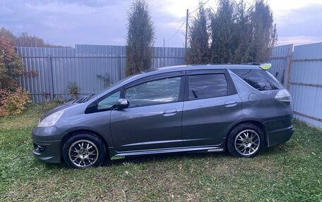 Honda Fit Shuttle I рестайлинг, 2012 год, 930 000 рублей, 5 фотография