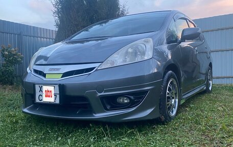 Honda Fit Shuttle I рестайлинг, 2012 год, 930 000 рублей, 11 фотография