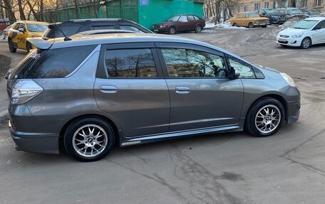 Honda Fit Shuttle I рестайлинг, 2012 год, 930 000 рублей, 3 фотография