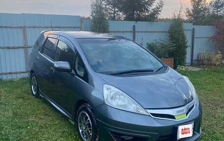 Honda Fit Shuttle I рестайлинг, 2012 год, 930 000 рублей, 6 фотография