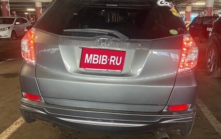 Honda Fit Shuttle I рестайлинг, 2012 год, 930 000 рублей, 4 фотография