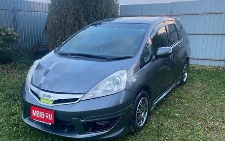 Honda Fit Shuttle I рестайлинг, 2012 год, 930 000 рублей, 7 фотография