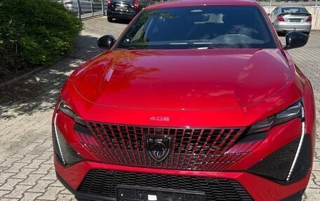 Peugeot 408, 2024 год, 3 280 000 рублей, 4 фотография