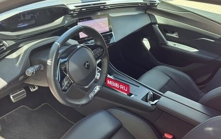 Peugeot 408, 2024 год, 3 280 000 рублей, 8 фотография