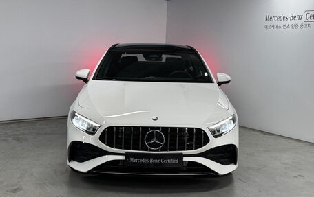 Mercedes-Benz A-Класс AMG, 2024 год, 5 771 064 рублей, 2 фотография