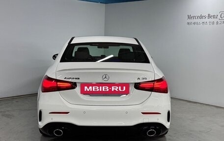 Mercedes-Benz A-Класс AMG, 2024 год, 5 771 064 рублей, 4 фотография