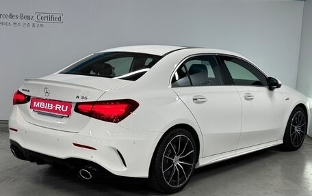 Mercedes-Benz A-Класс AMG, 2024 год, 5 771 064 рублей, 3 фотография