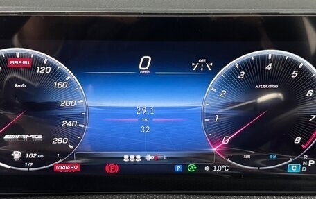 Mercedes-Benz A-Класс AMG, 2024 год, 5 771 064 рублей, 10 фотография