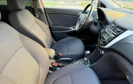 Hyundai Solaris II рестайлинг, 2011 год, 783 000 рублей, 10 фотография