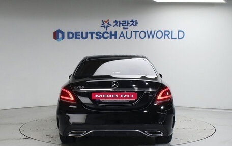 Mercedes-Benz C-Класс, 2021 год, 2 970 000 рублей, 4 фотография