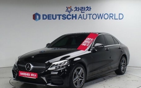 Mercedes-Benz C-Класс, 2021 год, 2 970 000 рублей, 2 фотография