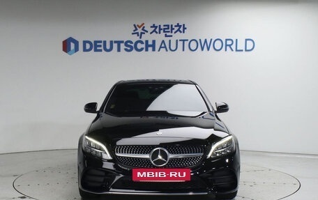 Mercedes-Benz C-Класс, 2021 год, 2 970 000 рублей, 3 фотография