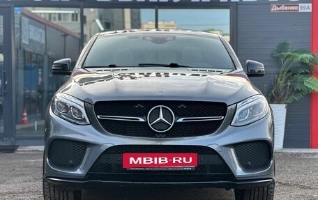 Mercedes-Benz GLE Coupe, 2019 год, 5 650 000 рублей, 4 фотография
