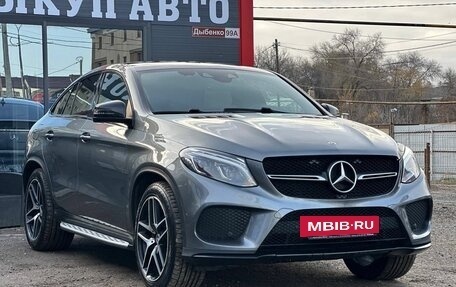 Mercedes-Benz GLE Coupe, 2019 год, 5 650 000 рублей, 3 фотография