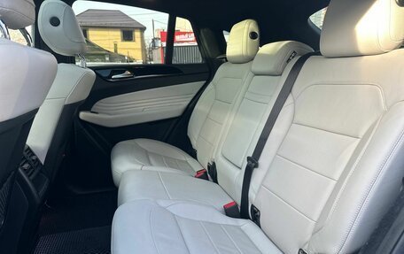 Mercedes-Benz GLE Coupe, 2019 год, 5 650 000 рублей, 14 фотография