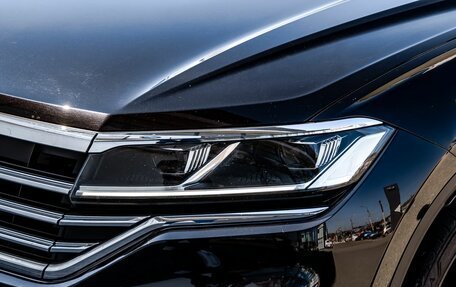 Volkswagen Touareg III, 2018 год, 4 800 000 рублей, 8 фотография