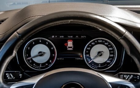 Volkswagen Touareg III, 2018 год, 4 800 000 рублей, 13 фотография