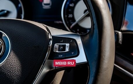 Volkswagen Touareg III, 2018 год, 4 800 000 рублей, 24 фотография