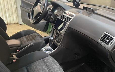 Peugeot 307 I, 2004 год, 320 000 рублей, 10 фотография