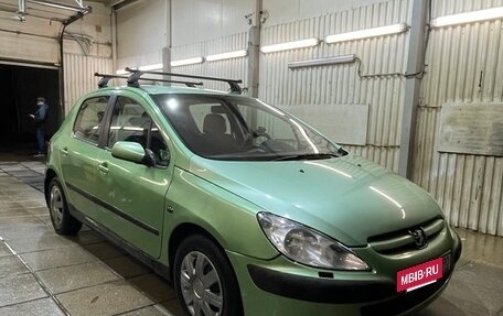 Peugeot 307 I, 2004 год, 320 000 рублей, 3 фотография
