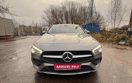 Mercedes-Benz CLA, 2021 год, 3 100 000 рублей, 1 фотография