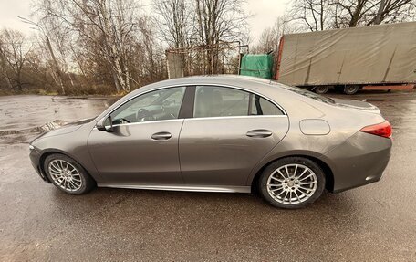 Mercedes-Benz CLA, 2021 год, 3 100 000 рублей, 5 фотография