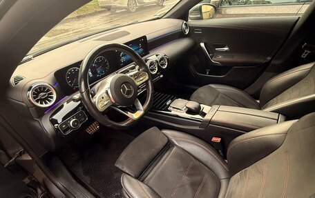 Mercedes-Benz CLA, 2021 год, 3 100 000 рублей, 10 фотография