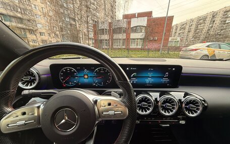 Mercedes-Benz CLA, 2021 год, 3 100 000 рублей, 7 фотография