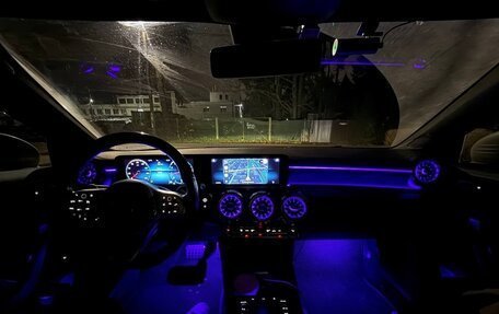 Mercedes-Benz CLA, 2021 год, 3 100 000 рублей, 14 фотография