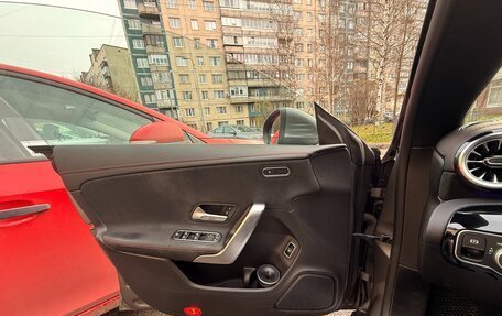 Mercedes-Benz CLA, 2021 год, 3 100 000 рублей, 9 фотография