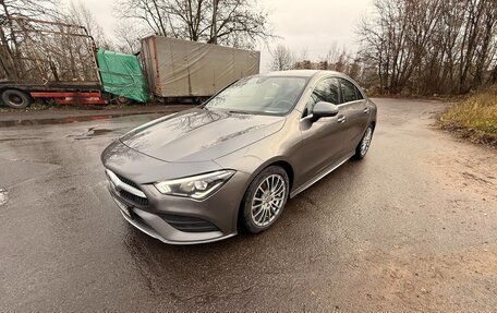 Mercedes-Benz CLA, 2021 год, 3 100 000 рублей, 6 фотография