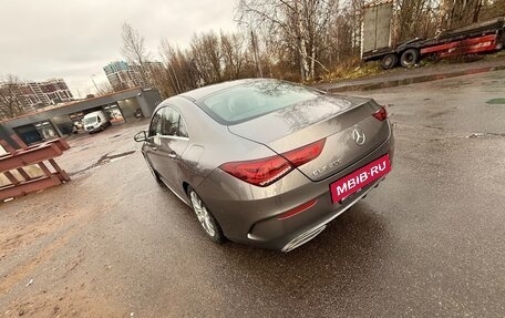 Mercedes-Benz CLA, 2021 год, 3 100 000 рублей, 4 фотография