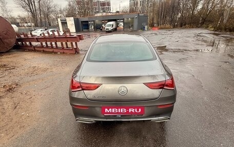 Mercedes-Benz CLA, 2021 год, 3 100 000 рублей, 3 фотография