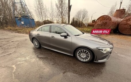 Mercedes-Benz CLA, 2021 год, 3 100 000 рублей, 2 фотография