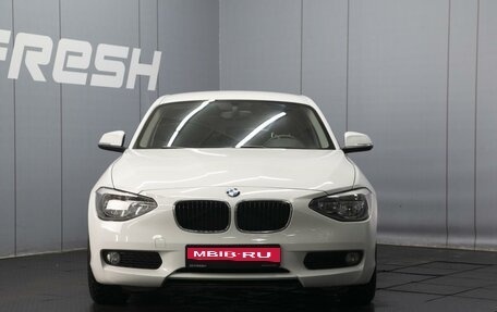 BMW 1 серия, 2013 год, 1 310 000 рублей, 3 фотография
