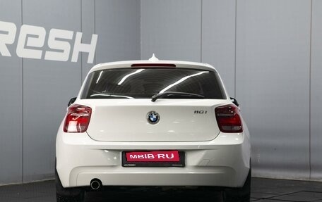 BMW 1 серия, 2013 год, 1 310 000 рублей, 4 фотография
