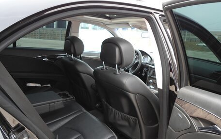 Mercedes-Benz E-Класс, 2008 год, 1 200 000 рублей, 9 фотография