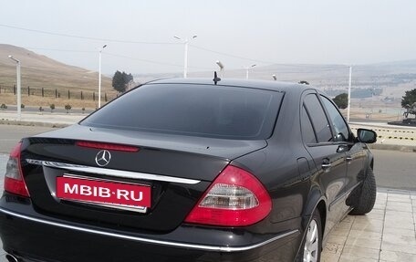 Mercedes-Benz E-Класс, 2008 год, 1 200 000 рублей, 4 фотография