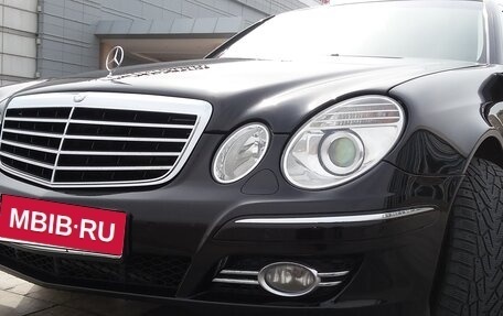 Mercedes-Benz E-Класс, 2008 год, 1 200 000 рублей, 2 фотография