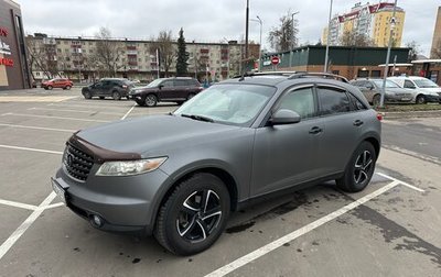 Infiniti FX I, 2005 год, 1 020 000 рублей, 1 фотография