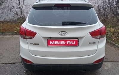 Hyundai ix35 I рестайлинг, 2011 год, 980 000 рублей, 1 фотография